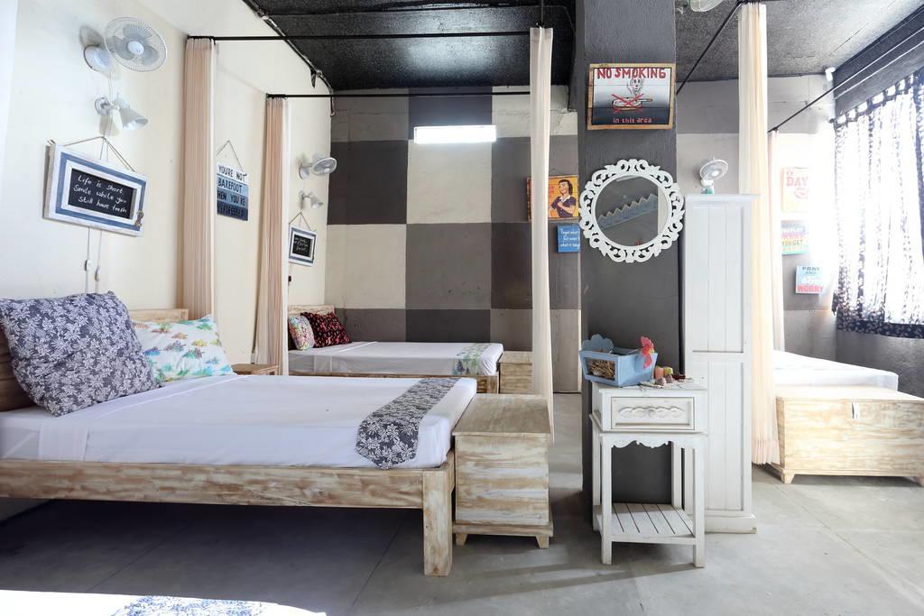 Готель Barn N Bunk Ґіаньяр Екстер'єр фото